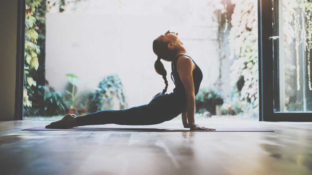 Yoga para la celulitis